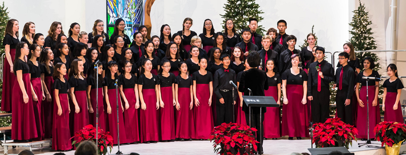 2018 Choirs
