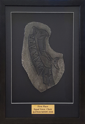 Category 100 award