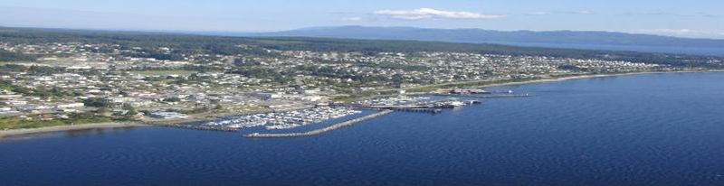 Powell River, British Columbia